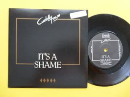 Cuddly Toys – It's A Shame