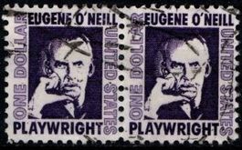 Rare timbre O'Neill - USA - Edition spéciale - 1967 - Obl.