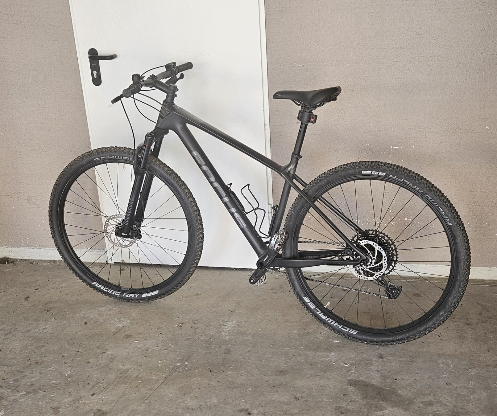 Focus Velos: Focus Raven – Gebraucht aus Siebnen von livsrad 2
