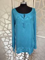 Great Melissa Odabash blue summer tunic. S/M