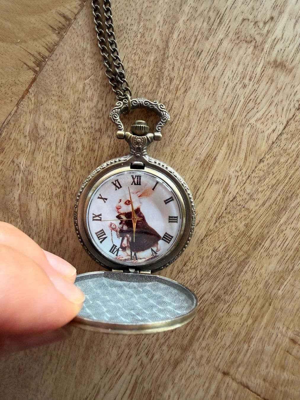 Altri accessori per orologi: Taschenuhr an Kette – Usato da Wil ZH venduto da Zoemaus 1