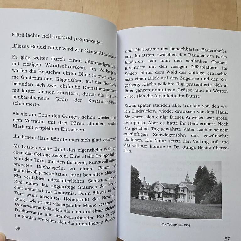 Libri: Sei lieb mit Klärli - Clairelise Montani – Usato da Zug venduto da Sunshine_113 1