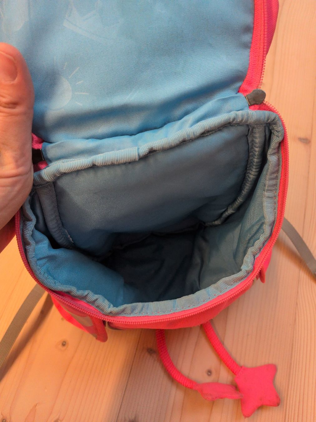 Affenzahn Kindertaschen: Affenzahn Rucksack Flamingo – Gebraucht aus Oberhelfenschwil von Tattar 5