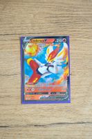Fullart Cinderace V Englisch POKEMON NM