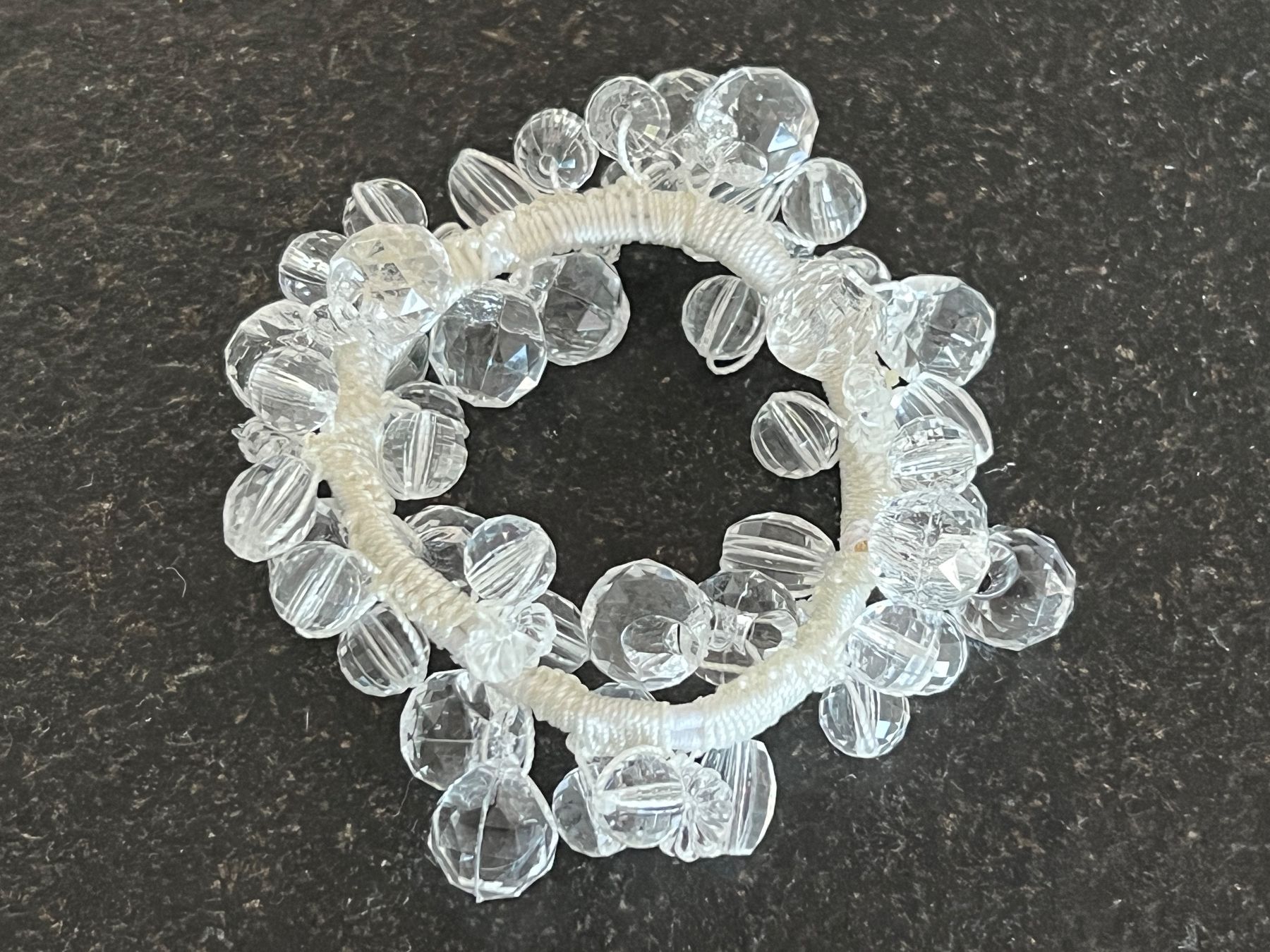 Accessori per capelli: 6x Haargummi Scrunchie Set – Usato da Büetigen venduto da Jabo 2