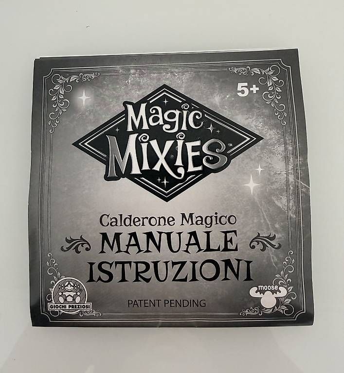 : Magic Mixies Calderone Magico – Usato da Paradiso venduto da tir_2mpx 3