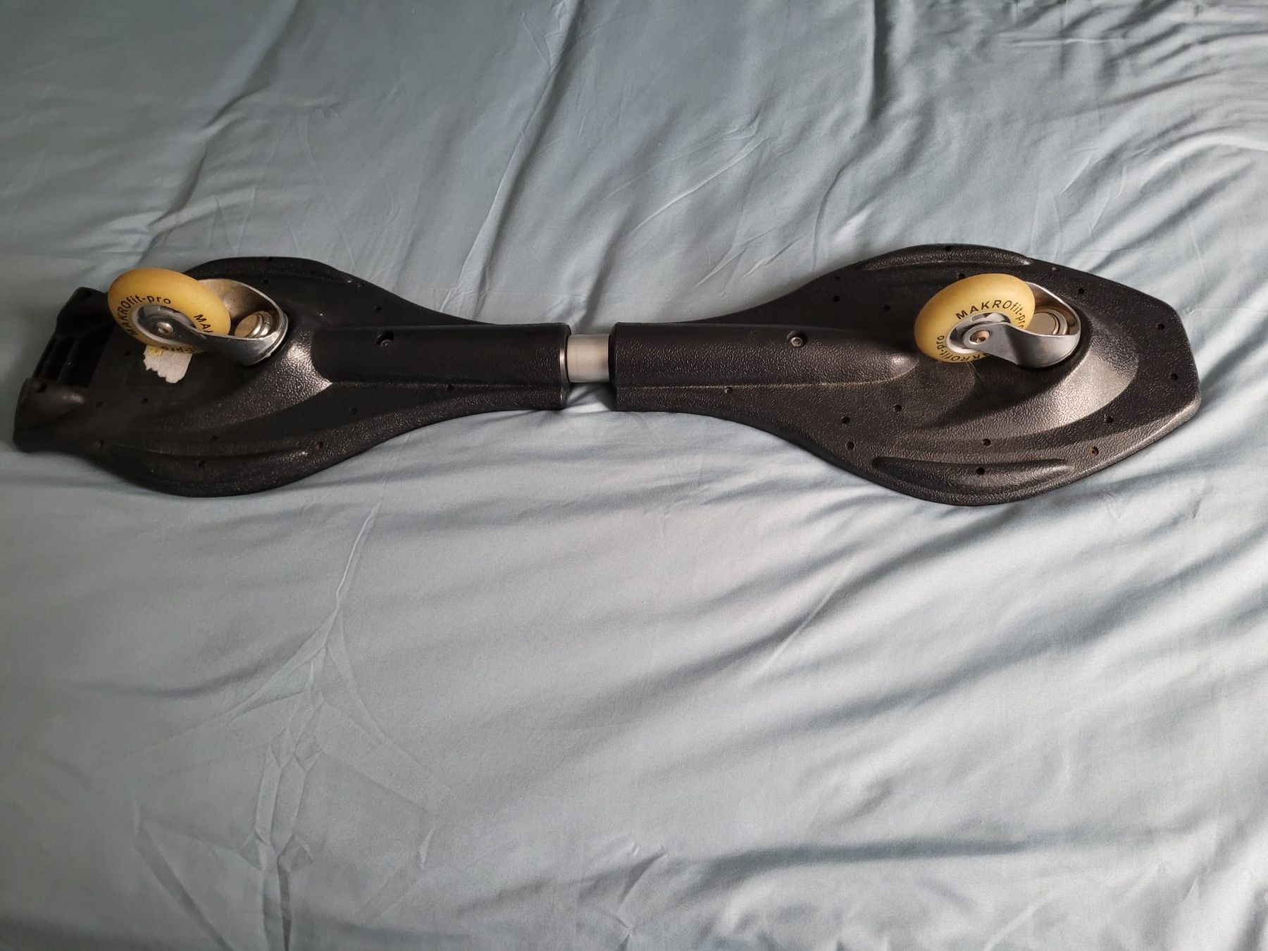 Skateboards: MAKROfit-pro Waveboard – Usato da Bellach venduto da mar_5nm8 1