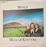 Vinyl Single Wings - Mull Of Kintyre (Paul McCartney)