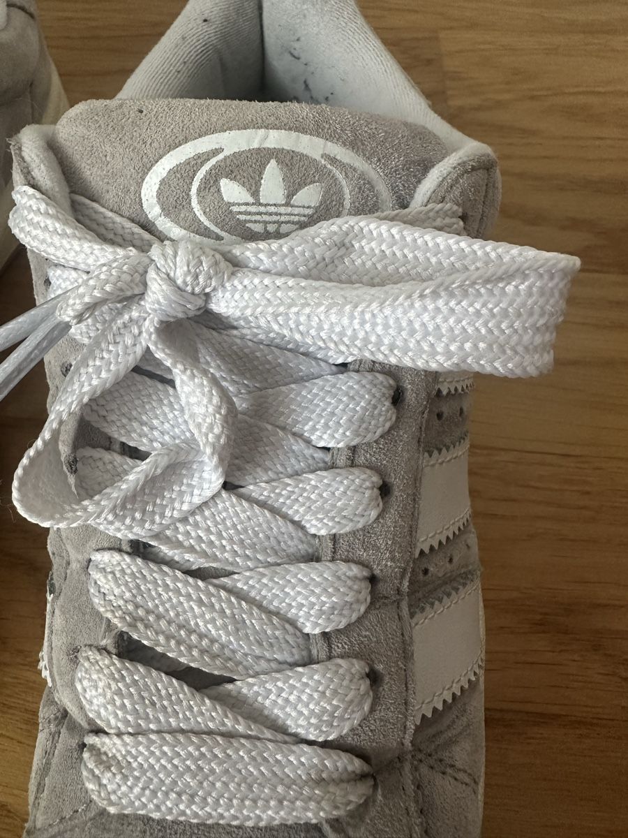Adidas Chaussures femmes: Adidas Campus gris, taille 38 – Neuf (Voir description) à Clarens par Riviera_Friperie 4