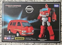 Transformers Masterpiece Ironhide MP-27 KO