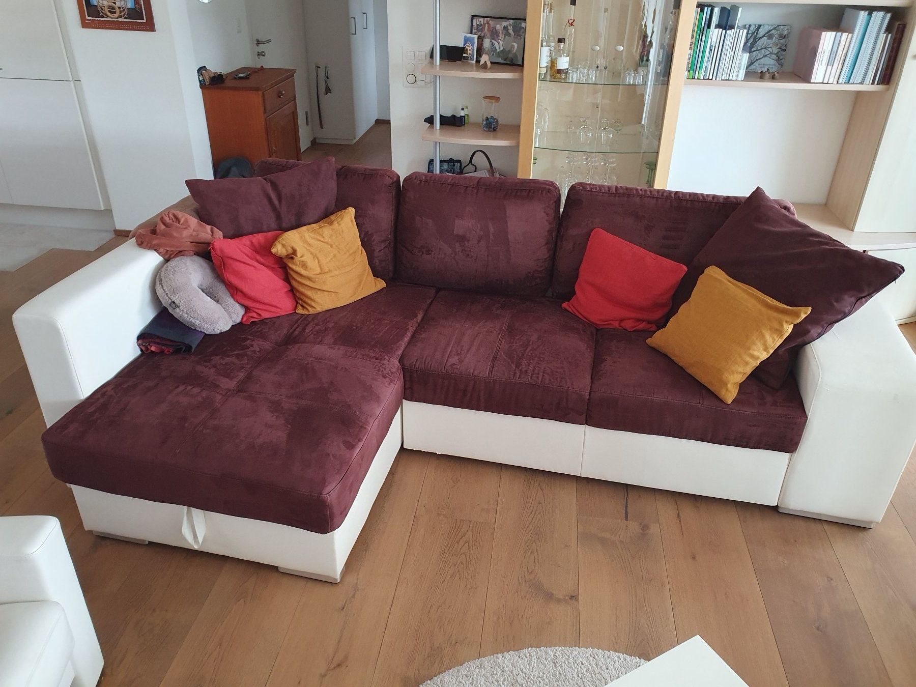 Sofas: Sofa – D'occasion à Kleinandelfingen par Heidi272