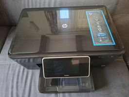 Drucker HP Photosmart Premium schwarz mit Touchscreen