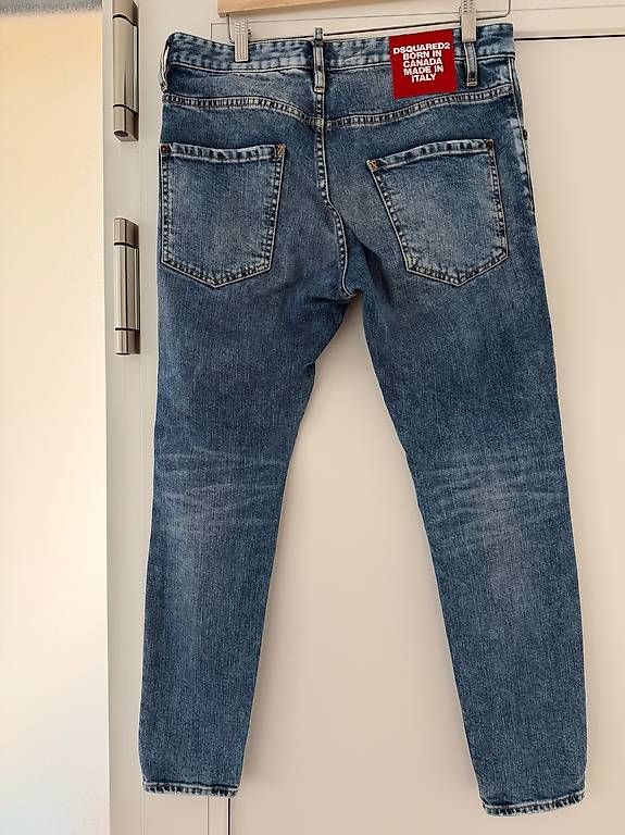 Jeans: Dsquared Jeans – Gebraucht aus Winznau von ste_2hyq 1