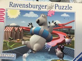 Puzzle 1000 Teile, Ravensburger