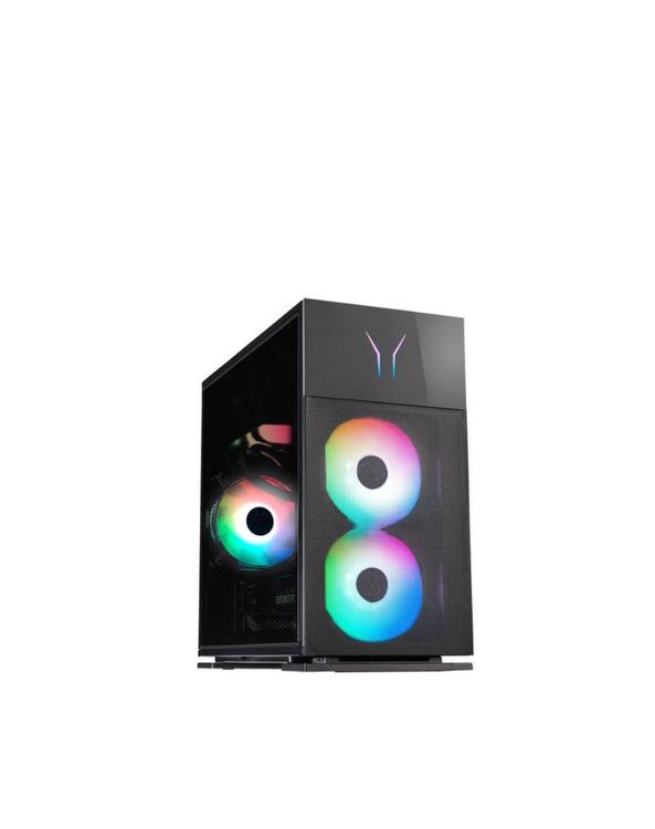 Gaming PC - ERAZER X30/I7, neuwertig, Top Zustand! (Gebraucht) in ...