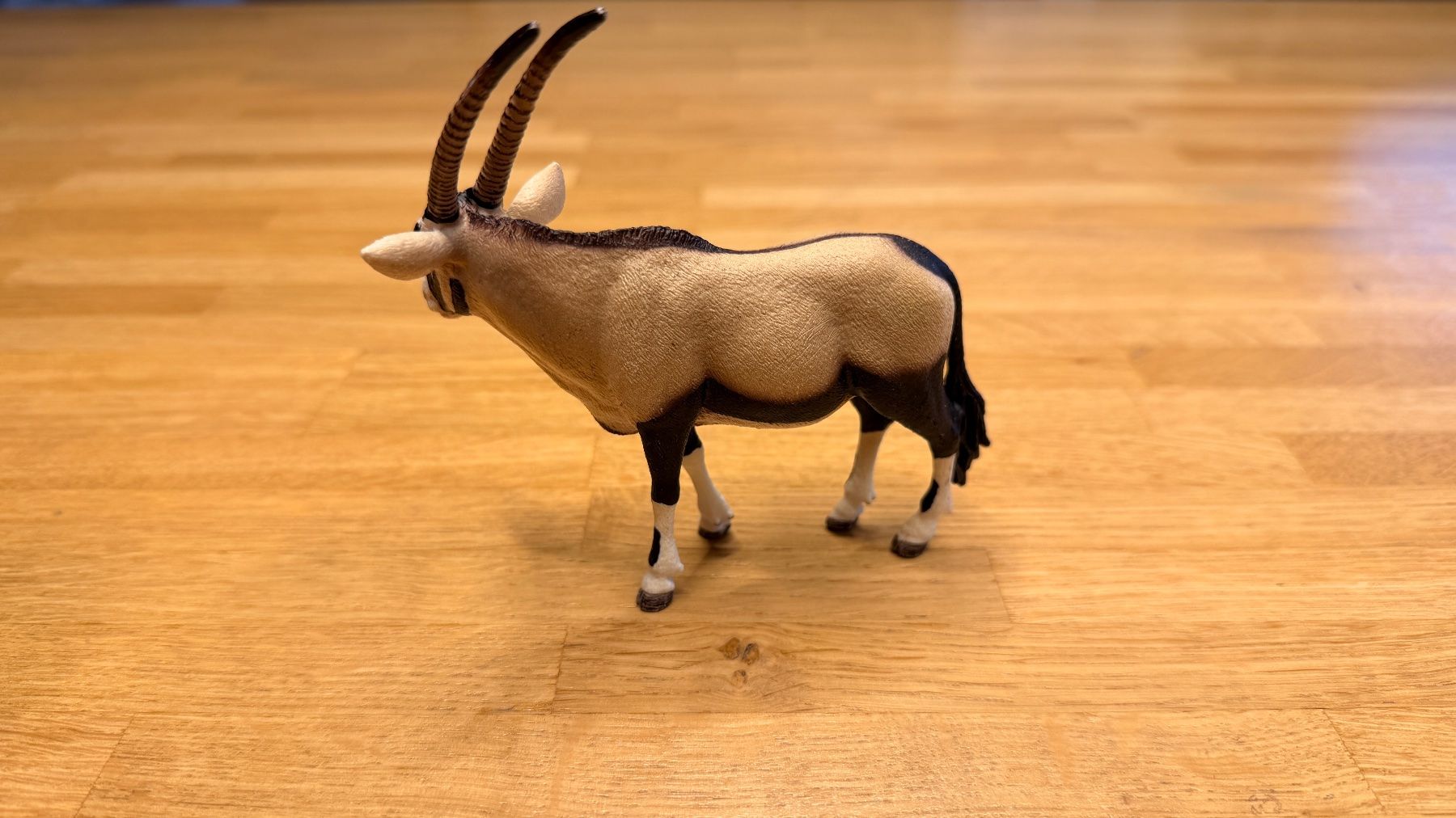 Schleich Giocattoli: SCHLEICH - Oryxantilope 14759 – Usato da Winterthur venduto da Secondhand-Family 3