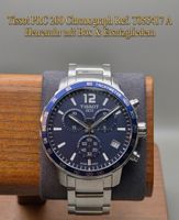 Tissot PRC 200 Chronograph Herrenuhr mit Box 🇨🇭