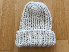 Strickmütze