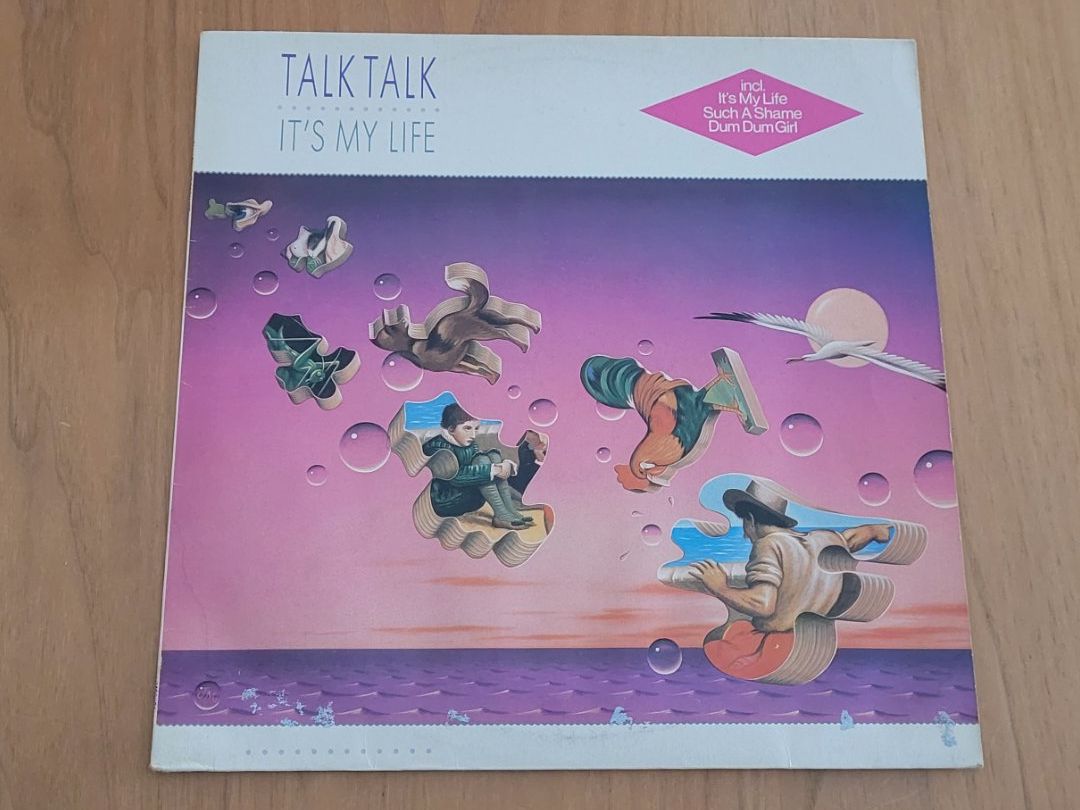 Dischi in vinile: LP  Talk Talk – Usato da Martigny venduto da MZ-67