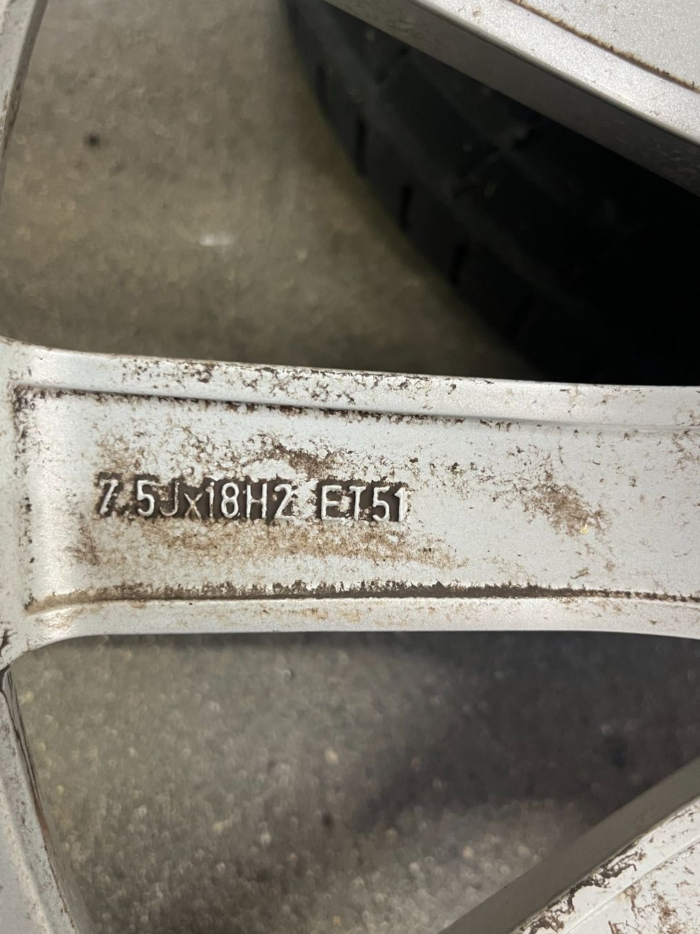 Skoda Pneumatici & Ruote complete: Skoda Octavia Kpl. Radsatz – Usato da Grenchen venduto da Radacag 3