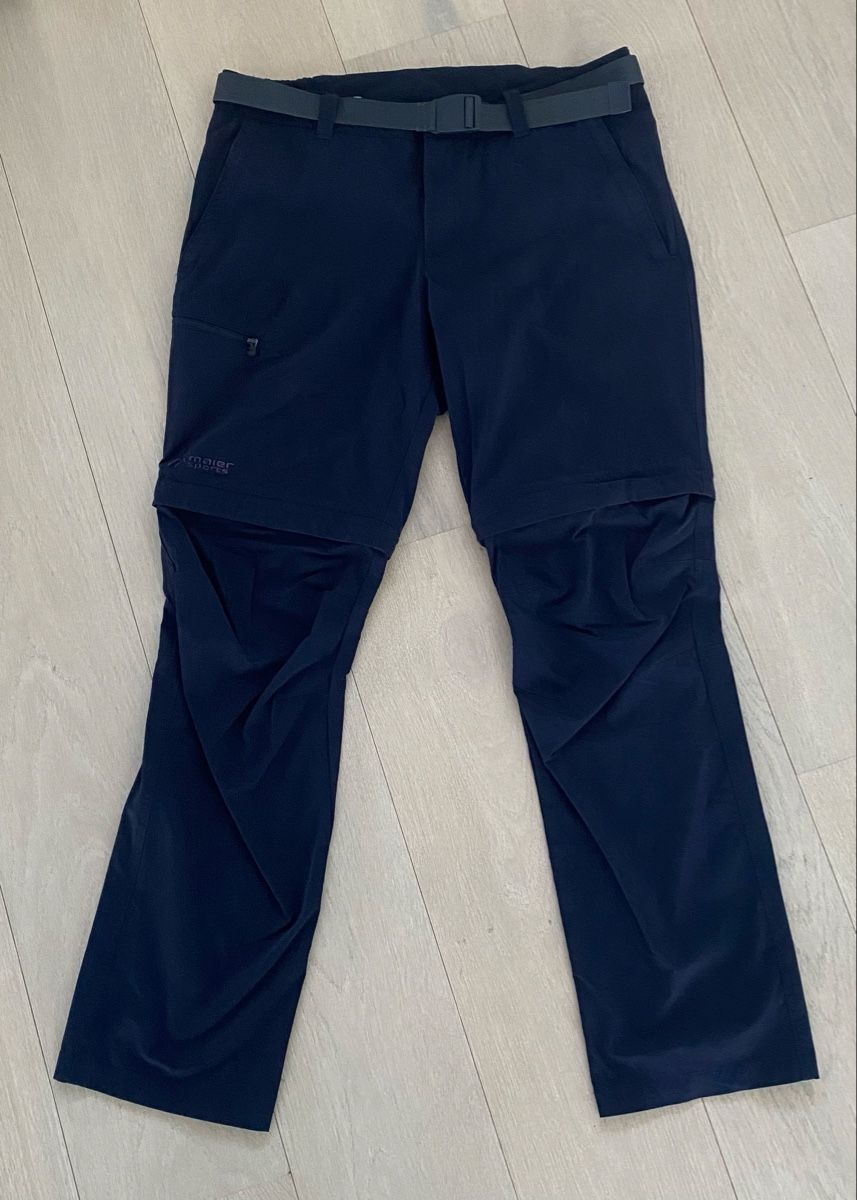 Hosen: Wanderhose maier sports Gr. 52 – Gebraucht aus Hofstetten SO von ani_55wx