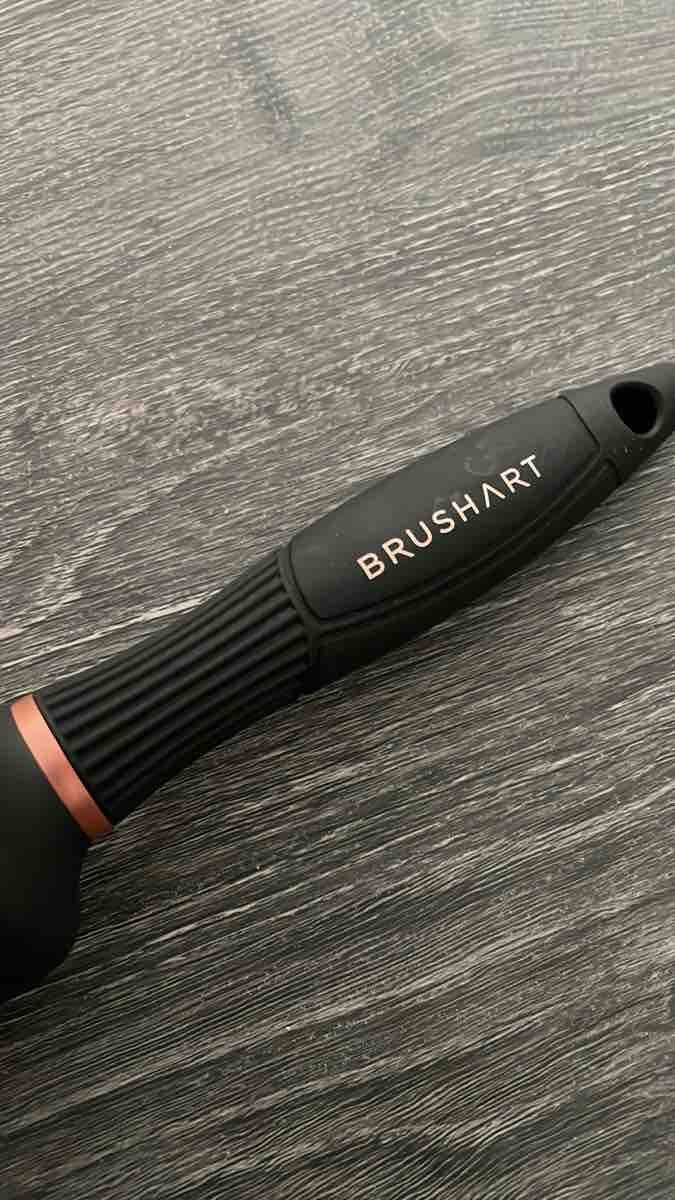Altro per la cura dei capelli: Brushart - Rundhaarbürste – Usato da Glattpark (Opfikon) venduto da Rusalkaa 1