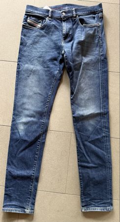 Diesel Jeans 5 Pocket Slim Mid W32, Top Zustand!