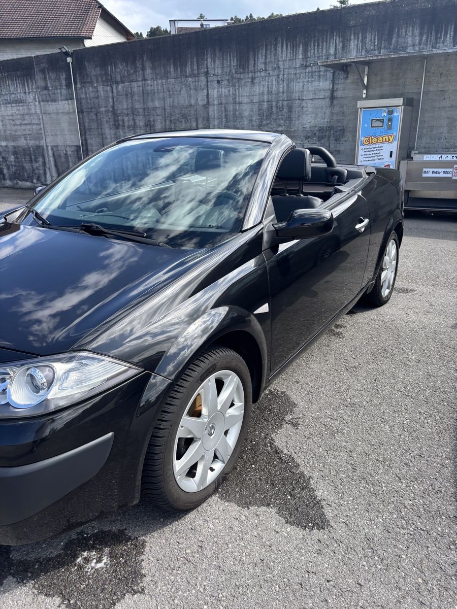 Renault Automobili: Renault Mégane II 1.6 16V Cabriolet – Usato da Wittenbach venduto da tha_m2gb 4