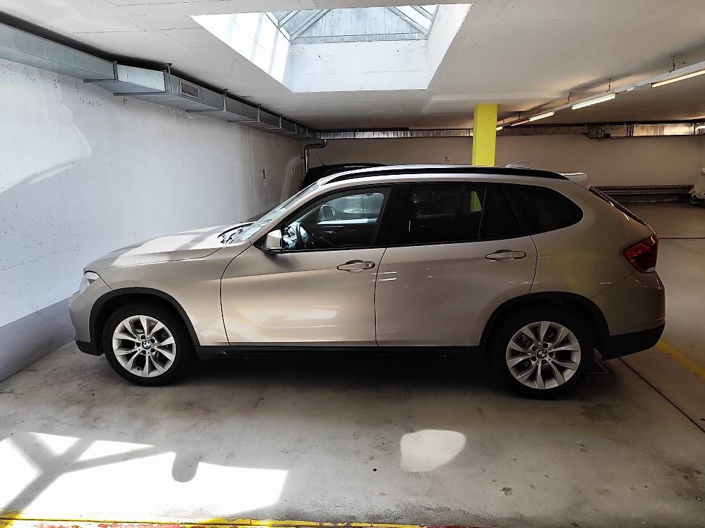 BMW Autos: BMW x1 sDrive18d – D'occasion à Zürich par mat_zld9