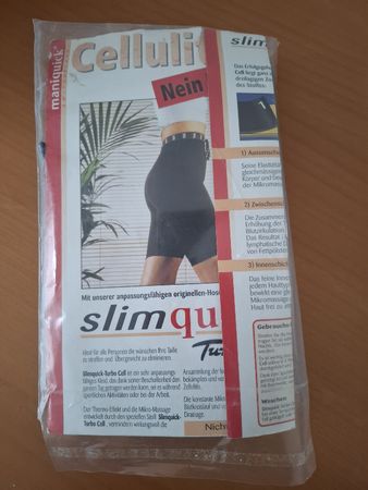 Zellulite Hose Neu
