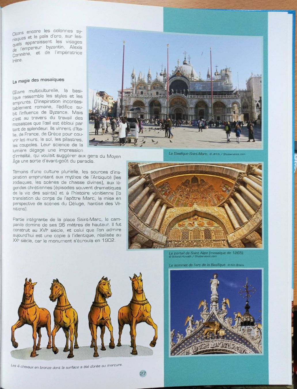 BD: BD Comic - Venise – Neuf (Voir description) à Niederuzwil par lubimaja 3