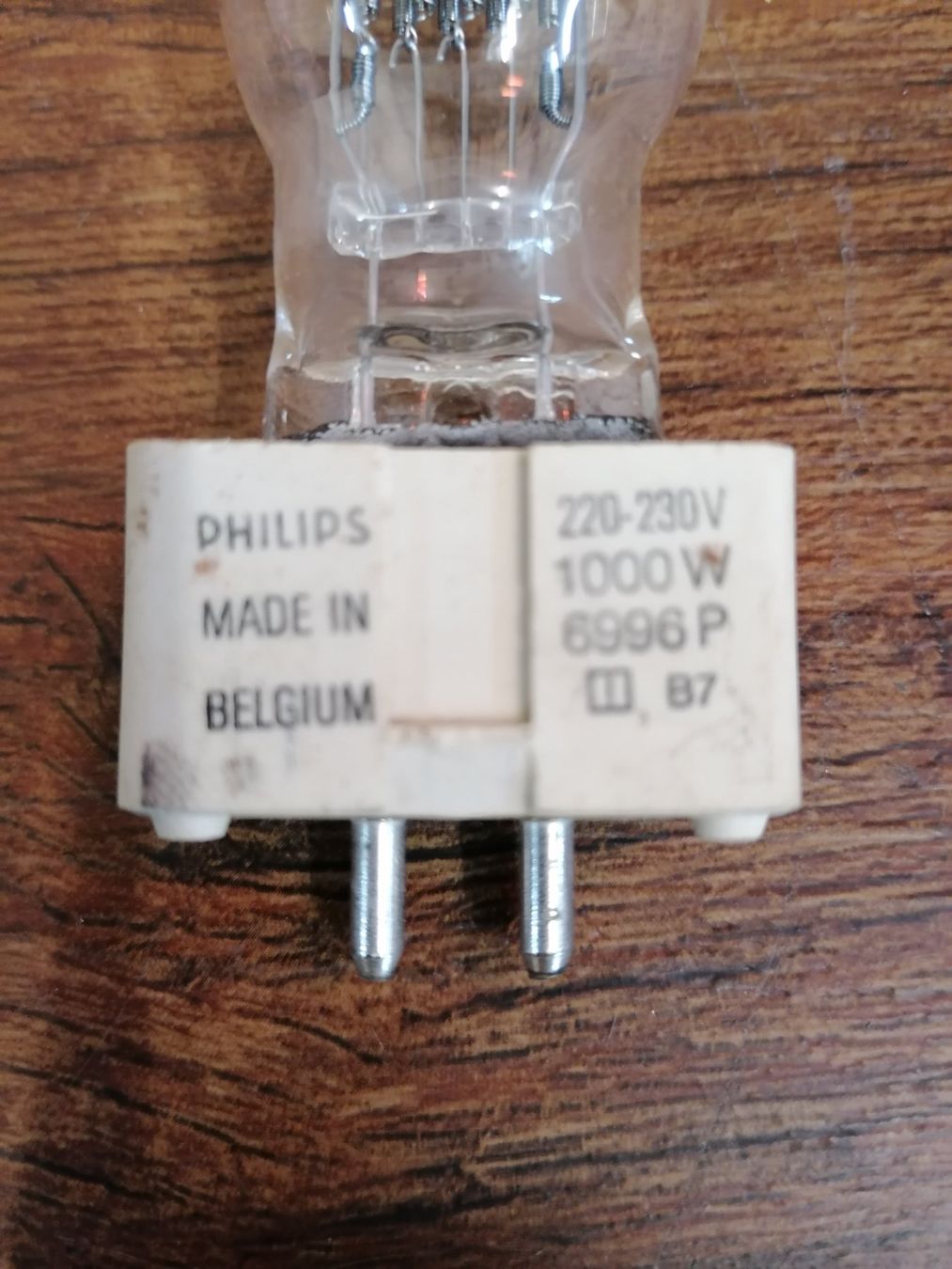 Philips Lampade: Halogenlampe Philips 6996P – Nuovo e nell'imballaggio originale da Niedergösgen venduto da piccorx5 1