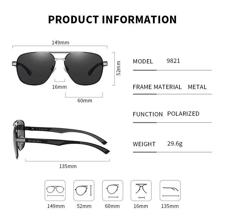 Occhiali & Lenti: Lunettes de soleil Logo Harley Davidson J165 – Nuovo e nell'imballaggio originale da Allens venduto da MADE.IN.ROCK.N.ROLL 2