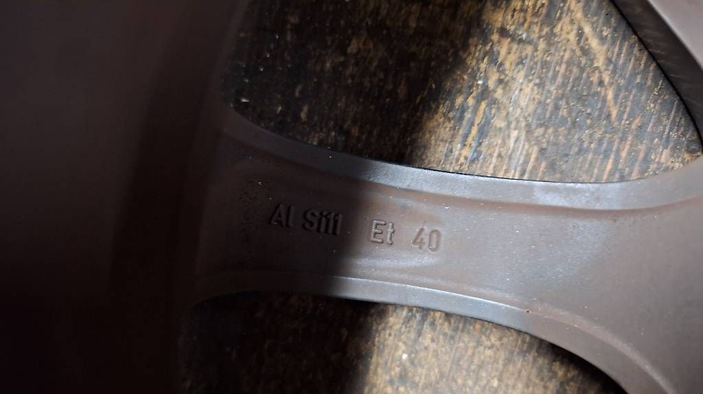 Cerchioni: Alufelgen 17" – Usato da Pohlern venduto da 405.16 3