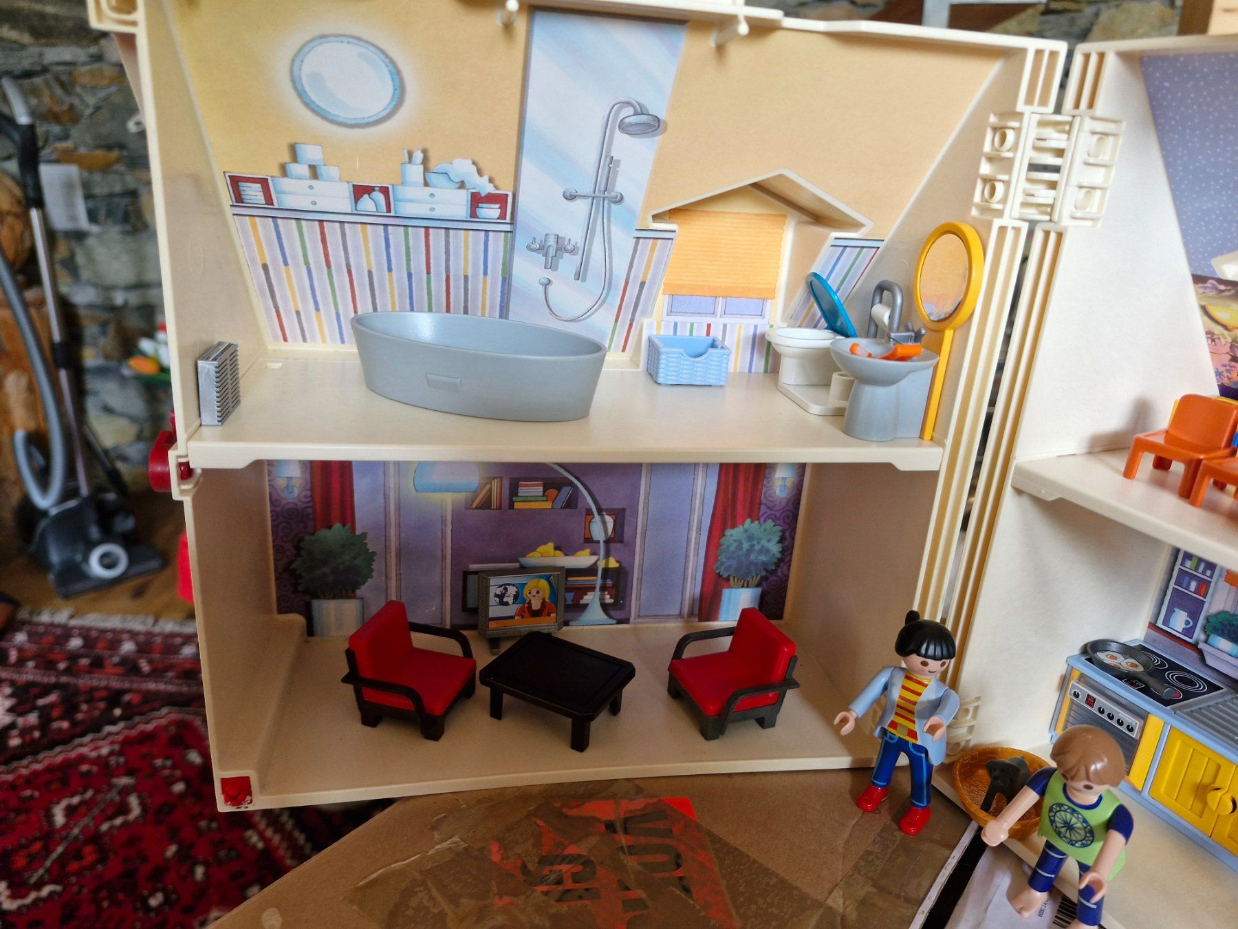 Playmobil Spielzeuge: Playmobil Haus – Gebraucht aus Guarda von rue_bpd7 3