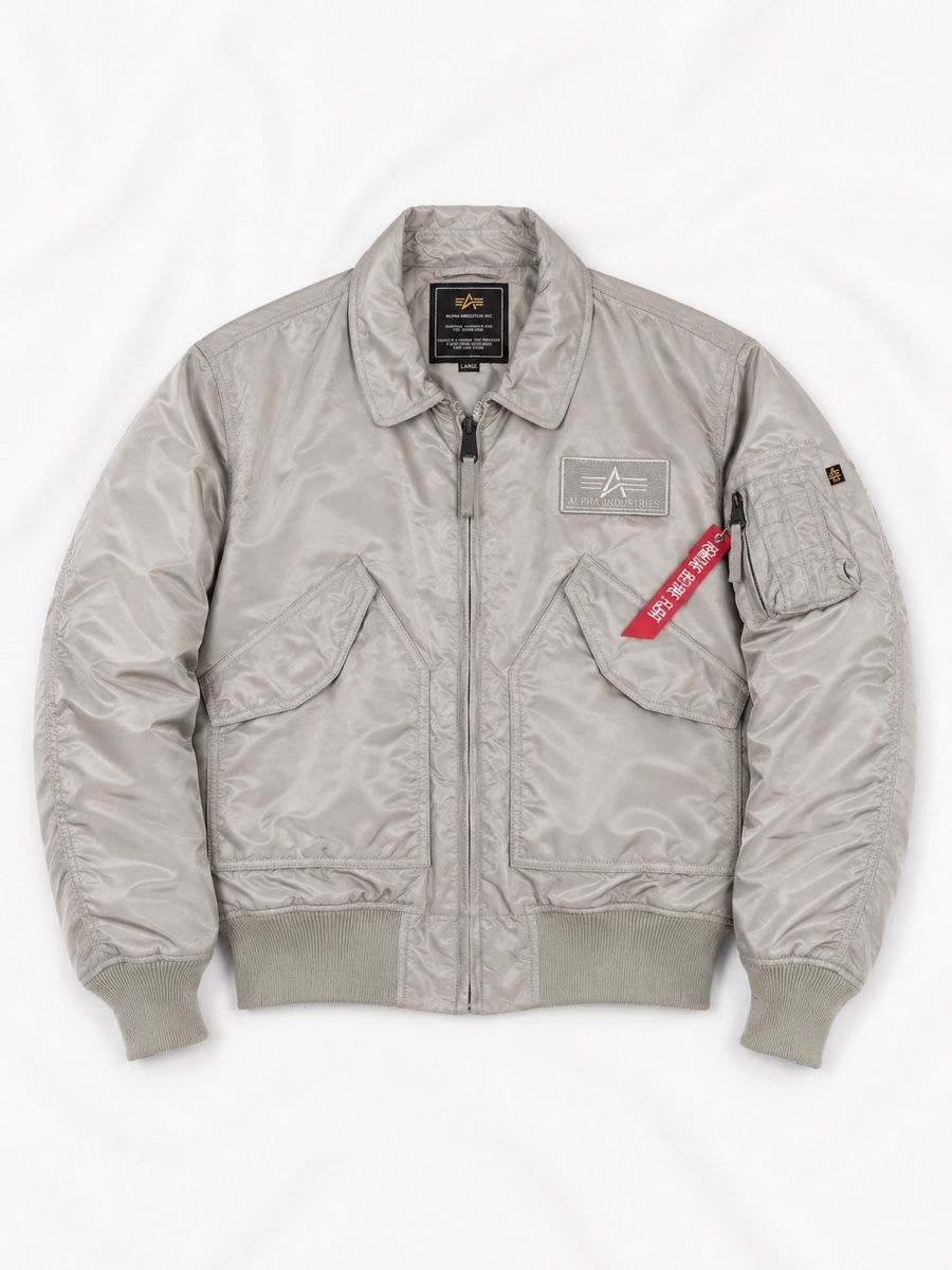 Alpha Industries Giacche: Alpha industries – Nuovo (secondo la descrizione) da Thalwil venduto da SlavStore