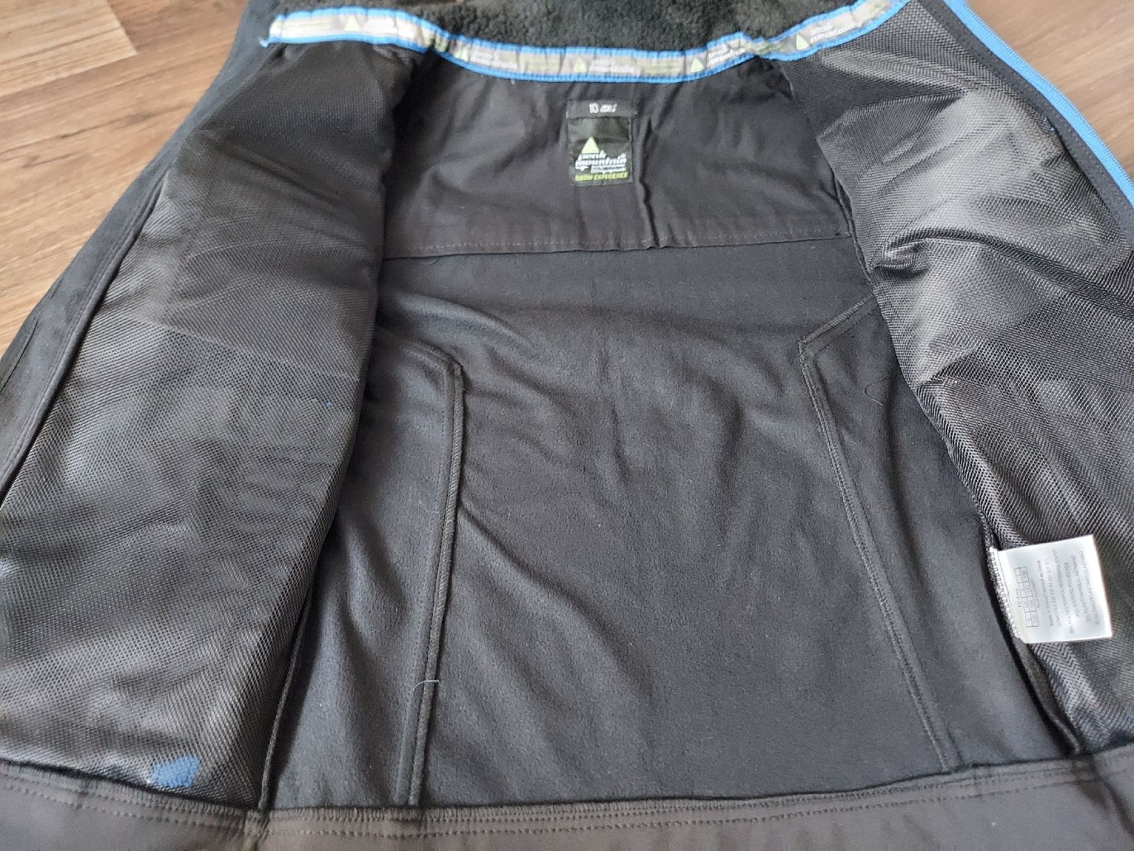 Giacche & Cappotti: Peak Mountain Softshelljacke Grösse 140 NEU – Nuovo (secondo la descrizione) da Altishofen venduto da tammy05 4