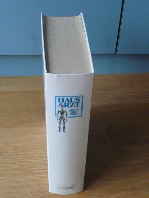Libri: Hausarztbuch – Nuovo (secondo la descrizione) da Sarnen venduto da Ver01dg 1