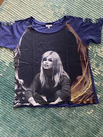 Brigitte Bardot Damen t Shirt