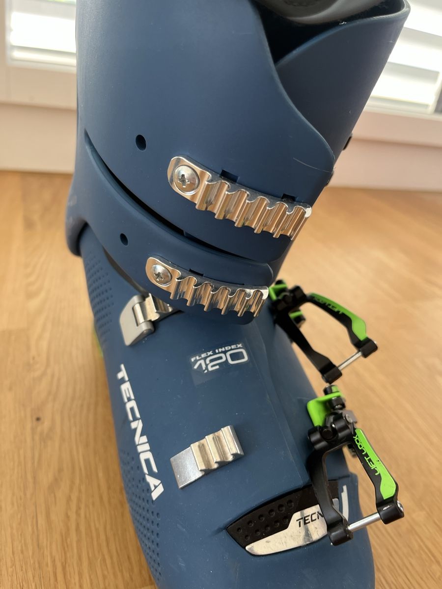 Tecnica Scarpe da uomo: Tecnica Mach1 120 Skischuche  – Usato da Thalwil venduto da ale_2lxd 3
