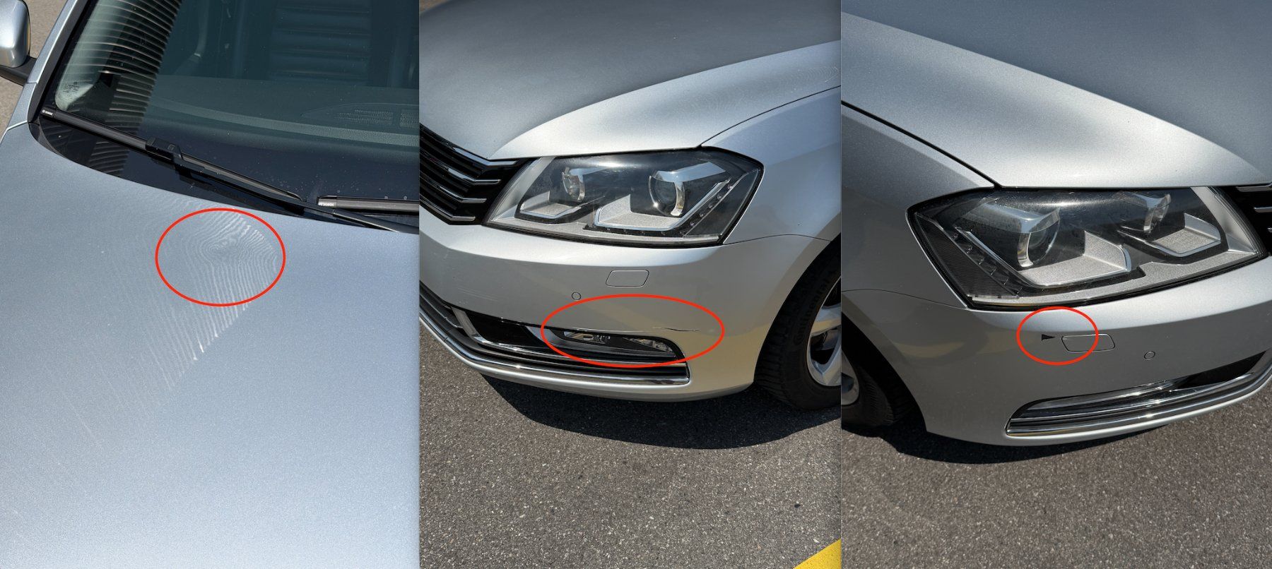 VW Automobili: VW Passat Variant 2.0TDI 4Motion DSG | Ab 1.- CHF !!!! – Difettoso da Belp venduto da neno24 7