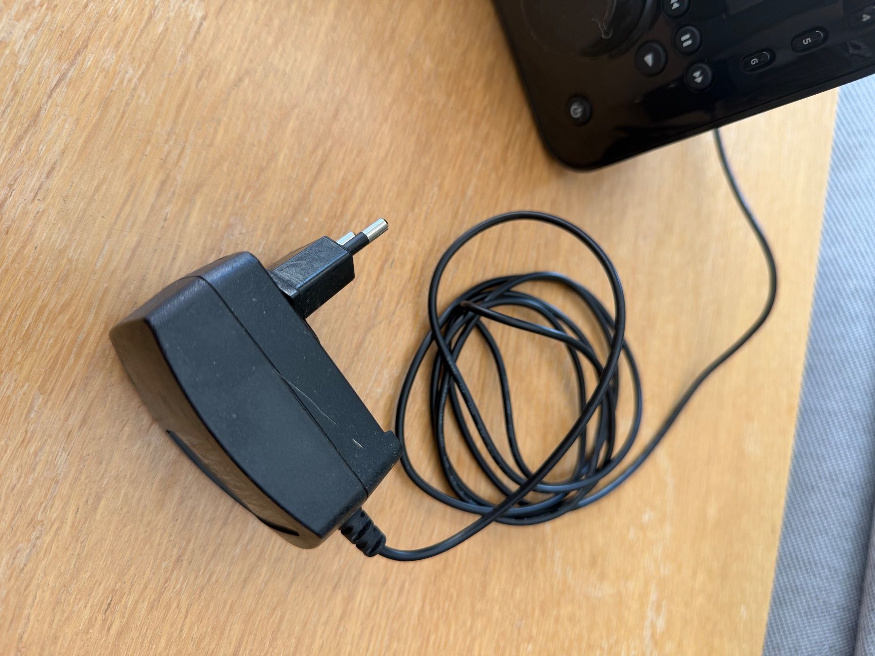 Logitech Radios: Logitech Smart Radio schwarz – D'occasion à Nussbaumen AG par HelenaDavid1910 1