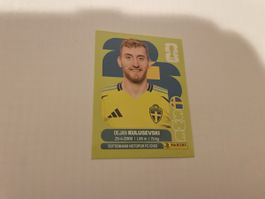 FIFA WM 2026 Dejan Kuluseveski SWE 17