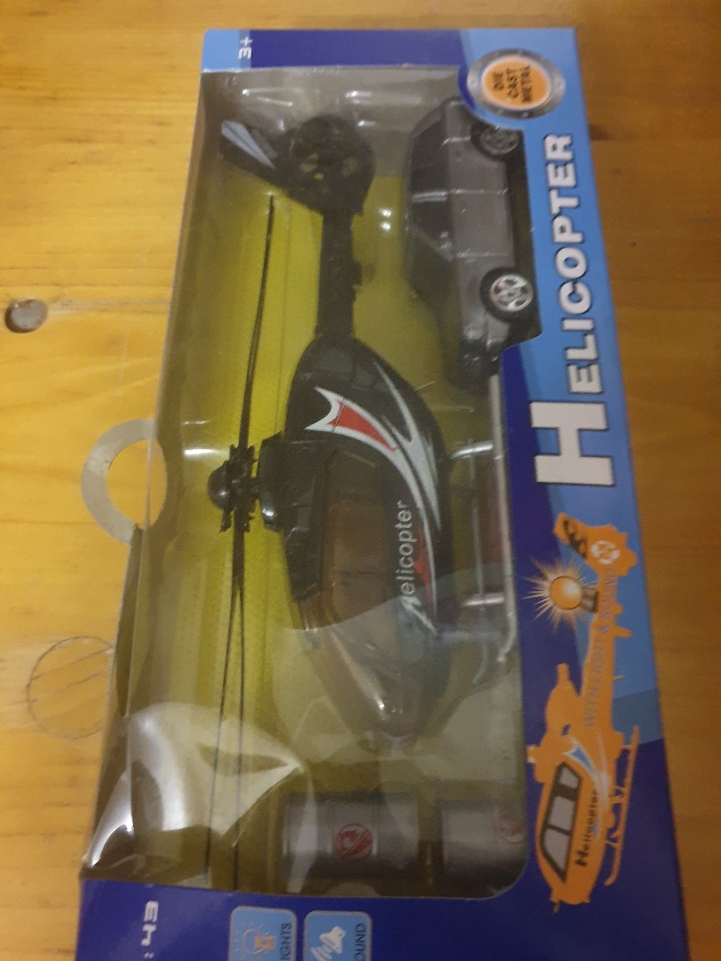 Giocattoli: helikopter – Nuovo e nell'imballaggio originale da Rothrist venduto da ToniG71 3
