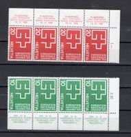 Lots Timbres Suisse , Werbemarken ,  Neuf  voir Photos