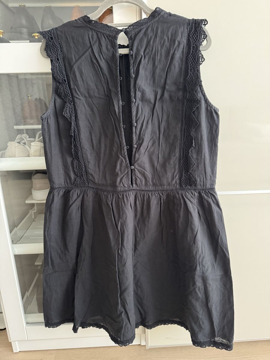 La Redoute Vestiti: Schwarzes Kleid von La Redoute – Usato da Sulgen venduto da a_fonsi 1
