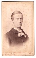 Fotografie Taeschler, Basel, Porträt ei