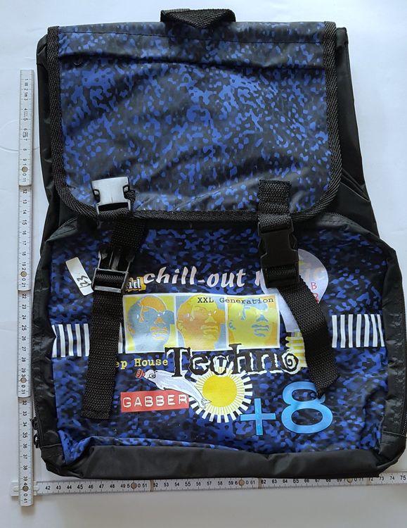 Cooler Rucksack 