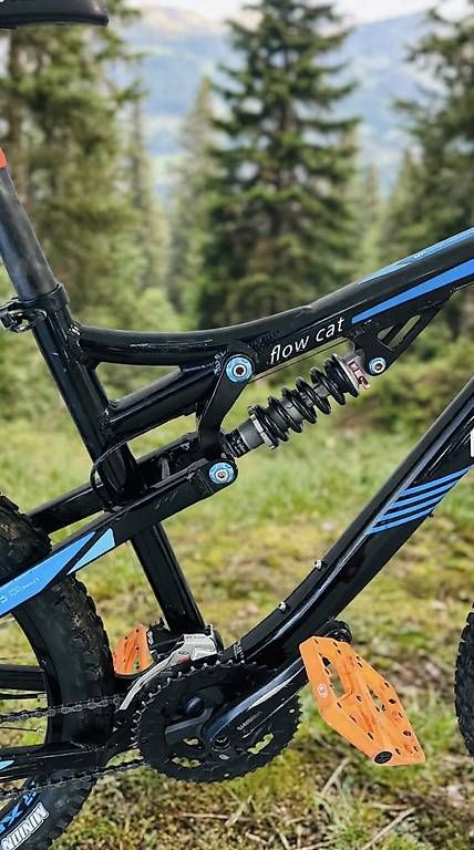 Velos: LEOPARD FLOW CAT FULLY 27.5 - TOP ZUSTAND – Gebraucht aus Hilterfingen von mus_85w9 4