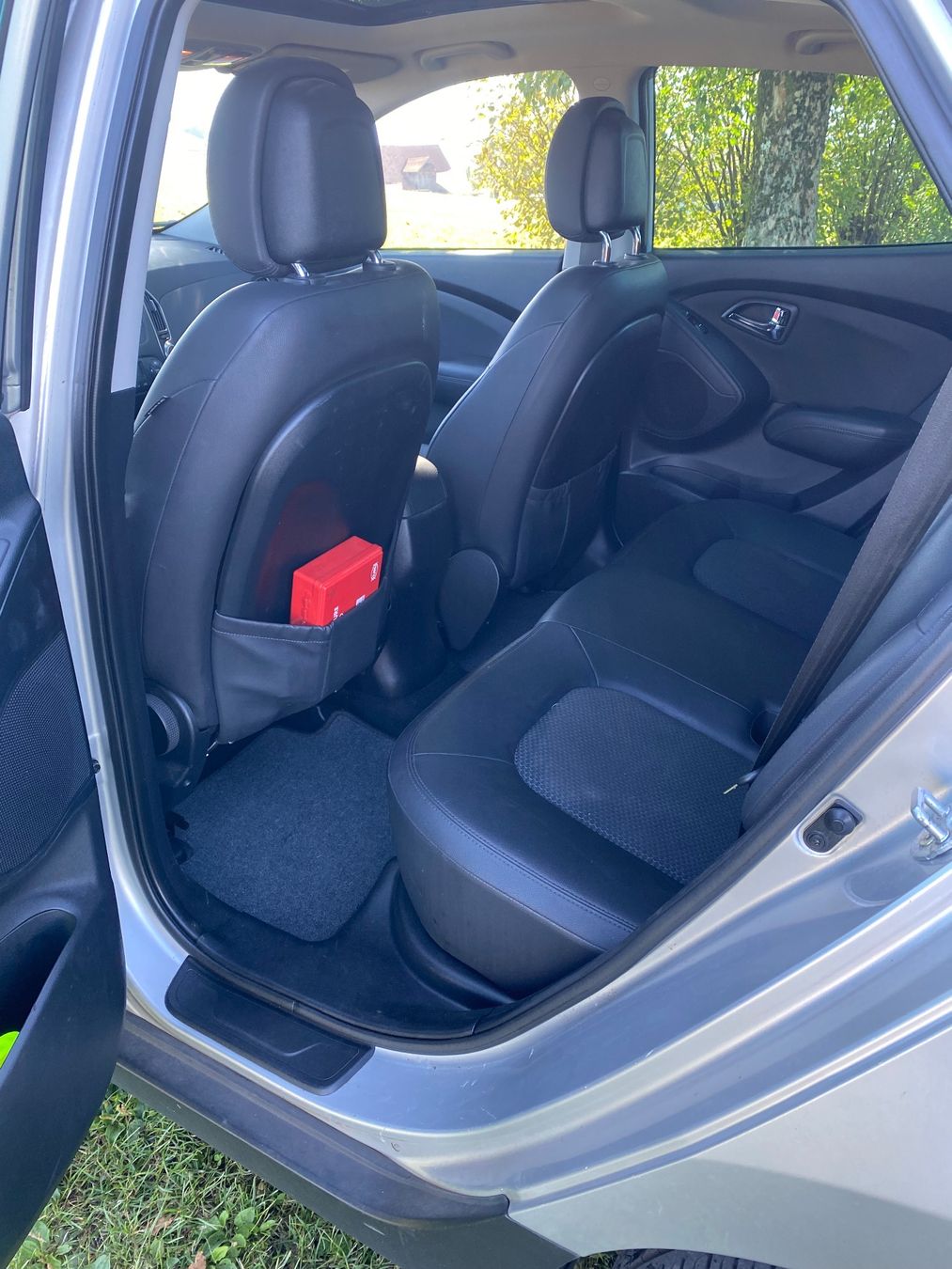 Hyundai Autos: Hyundai iX 35 AWD – Gebraucht aus Kriens von Mr-President 2